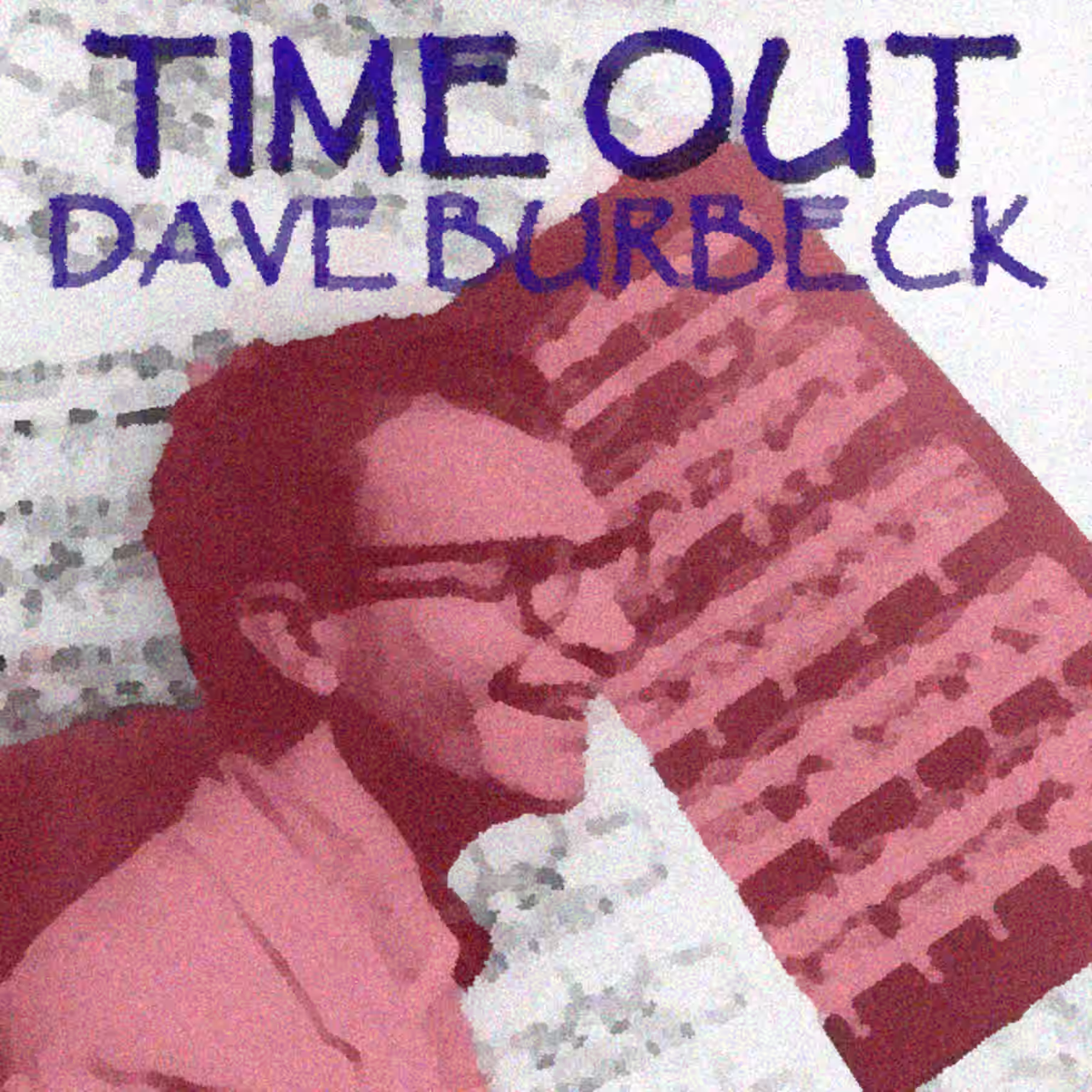 Time Out by Dave Brubeck (1959)